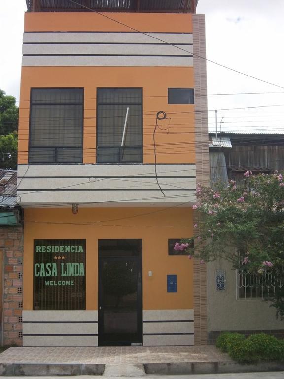 Hôtel Residencia Casa Linda à Iquitos Extérieur photo