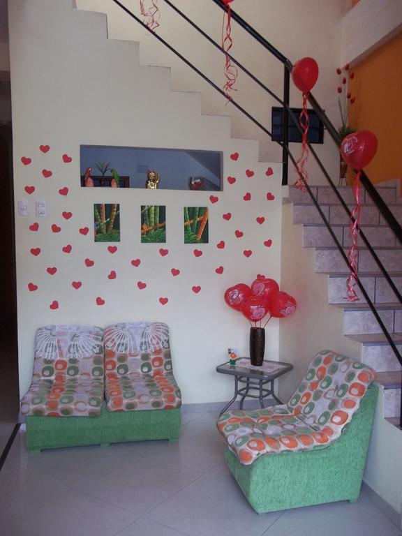 Hôtel Residencia Casa Linda à Iquitos Extérieur photo